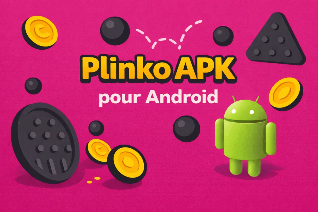 Plinko APK pour Android