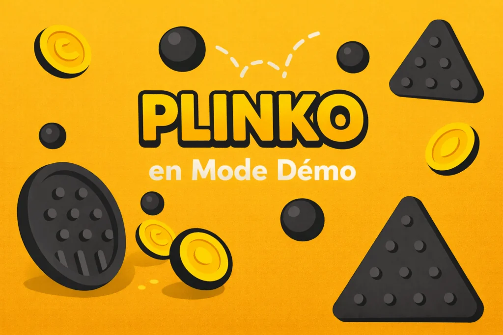 Plinko en Mode Démo