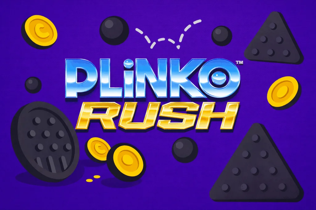 jeu Plinko Rush en RDC